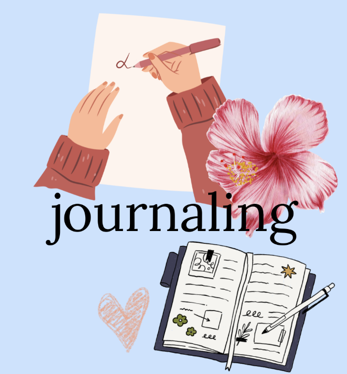 The benefits of journaling